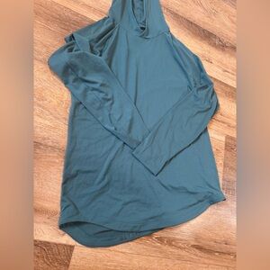 Men’s Lululemon Hooded Long Sleeve L